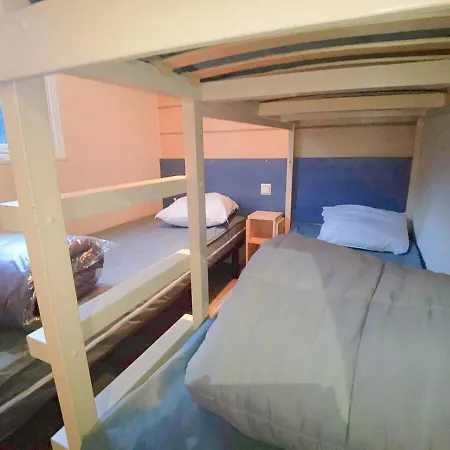 Camping M.home Confort F028 2chbr/5pers *