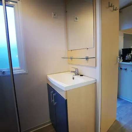 Puy Du Fou Mobil Premium Clim-5pers 2chb 820fg Parque de Campismo