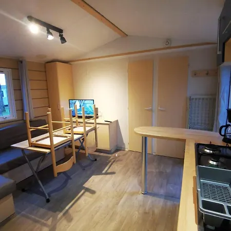 Mobil Clim+ Confort Puy Du Fou 2chb / 5pers Vakantiehuis *