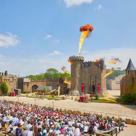 Mobil Clim+ Confort Puy Du Fou 2chb / 5pers Casa vacanze La Boissiere-de-Montaigu