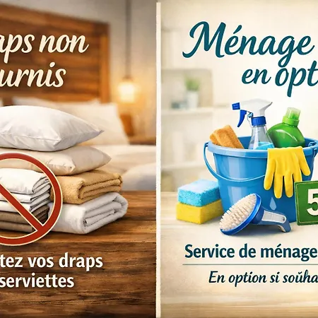 Mobil Clim+ Confort Puy Du Fou 2chb / 5pers Vakantiehuis