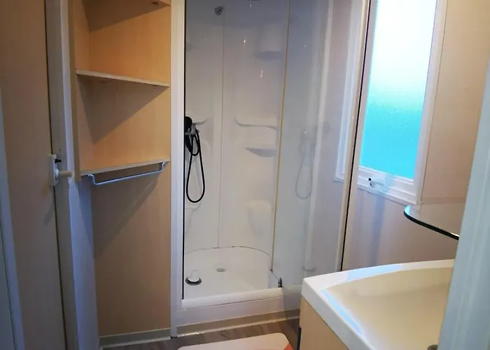 M.home Confort F028 2chbr/5pers * La Boissiere-de-Montaigu